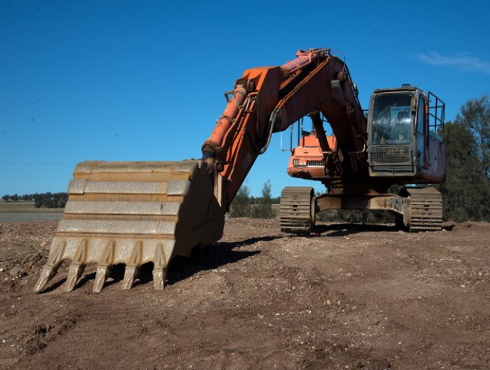 Excavators